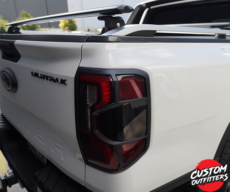 Armando Ranger Steel Rear bumper bar Steel Rear bumper for Ranger 2012-2021 Rear bumper for Ranger T6 T7 T8 Raptor