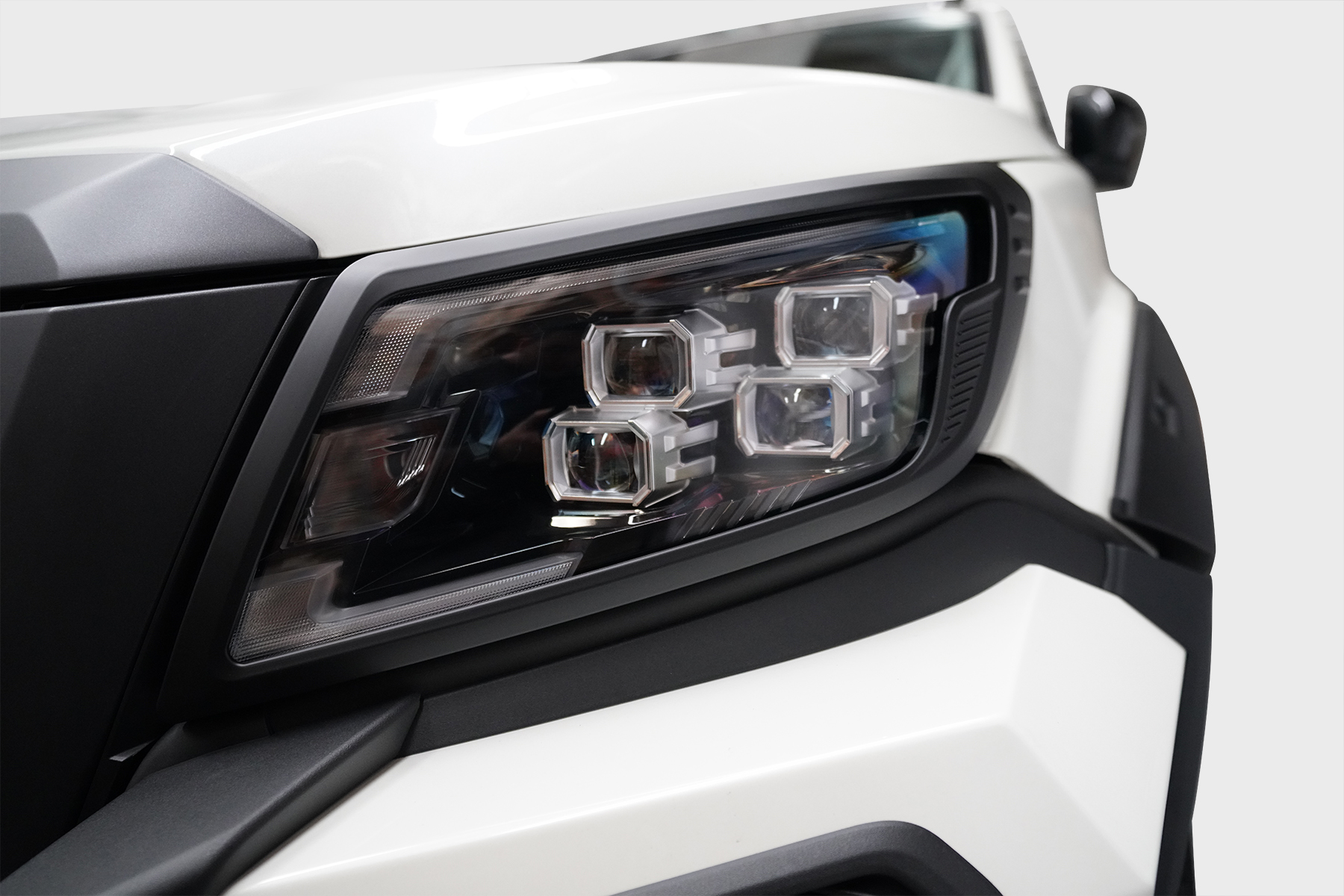 Tail Light Trim Cover Guard For NEXT GEN Ford Ranger Wildtrak Sport 2022 2023 (Fits: Ford Ranger)Opens in a new window or tab