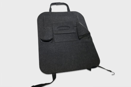 Custom Outfitters Premium Car SUV 4×4 Interior Felt Organiser