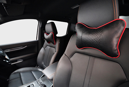 Custom Outfitters Premium Car SUV 4×4 Car Seat Pillow Neck Rest