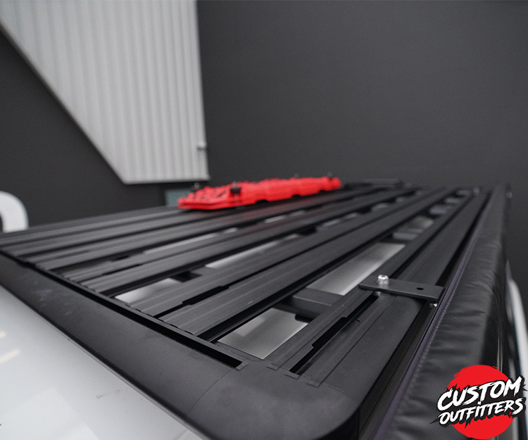 Ford Ranger Next Gen Wildtrak Sill Scuff Protector