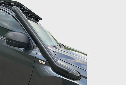 Car External accessories Roll sport bar for Tacoma hilux ranger GreaWall poer cannon Wingle
