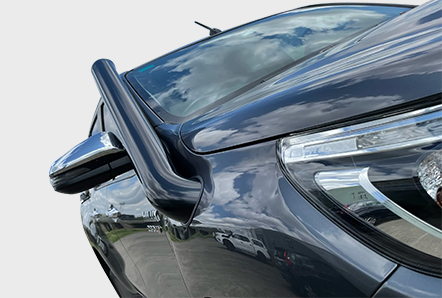 Handas Lightweight top Manufacture Truck Camper Ute Canopy With Roof Top Tent for Toyota Hilux Ford Ranger BT50 D-max F150 RAM