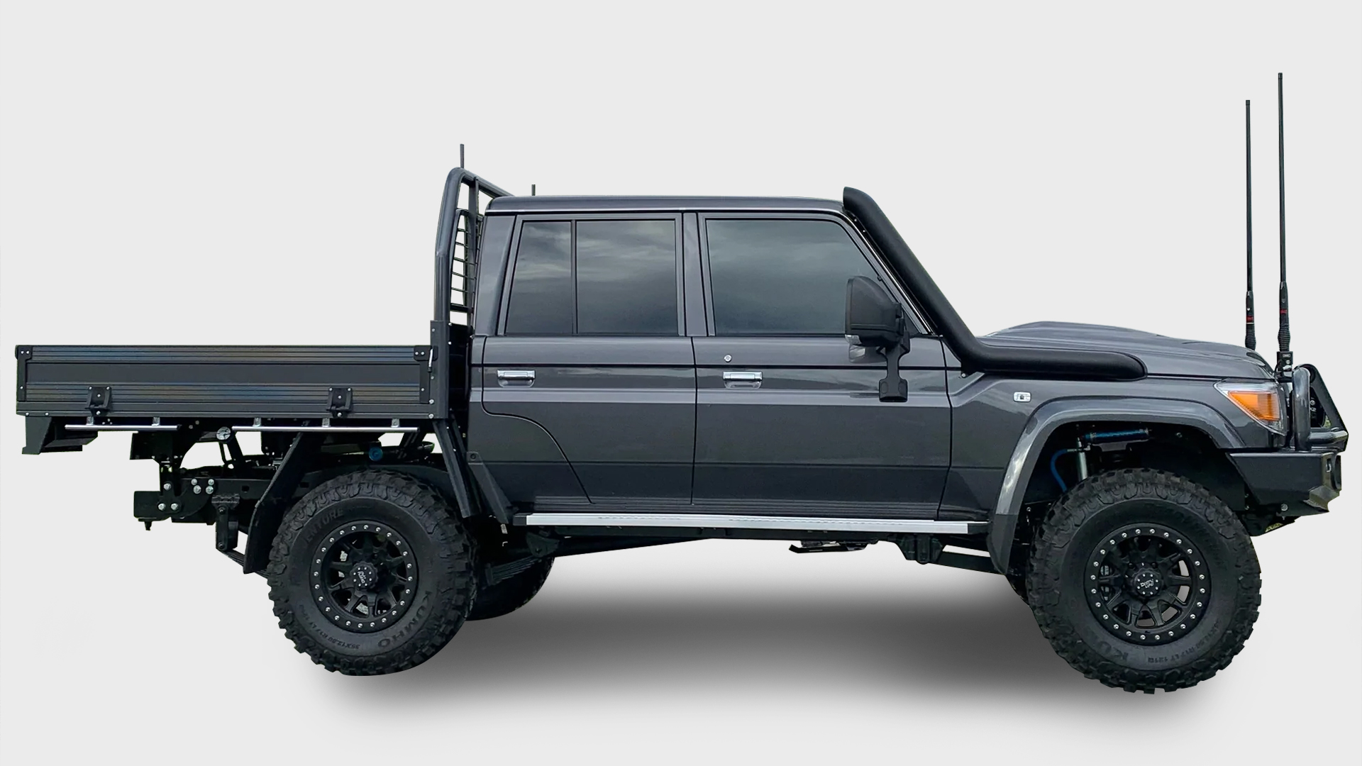 Bonnet Protector Stone Guard to suit Ford Ranger NEXT GEN 2022-2023