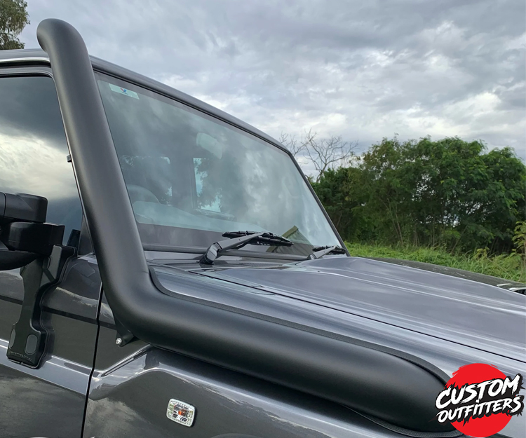 Matt Black Head Light Trim Cover Suitable For Next Gen Ford Ranger Wildtrak ,XLT