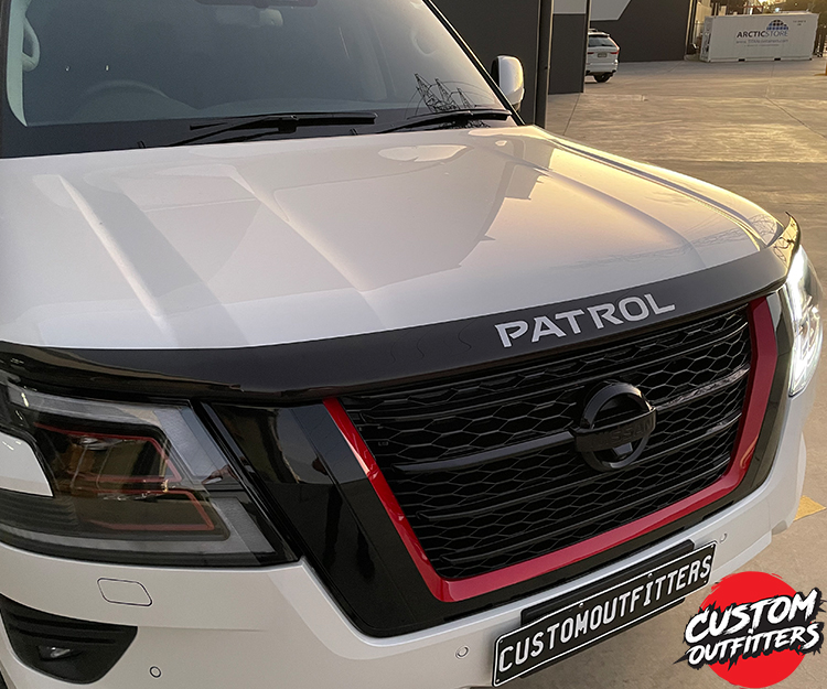 Door Handle Insert Cover Side Vent Fuel Trim Guard for Ford Ranger 2023 Next Gen (Fits: Ford Ranger)Opens in a new window or tab Brand new