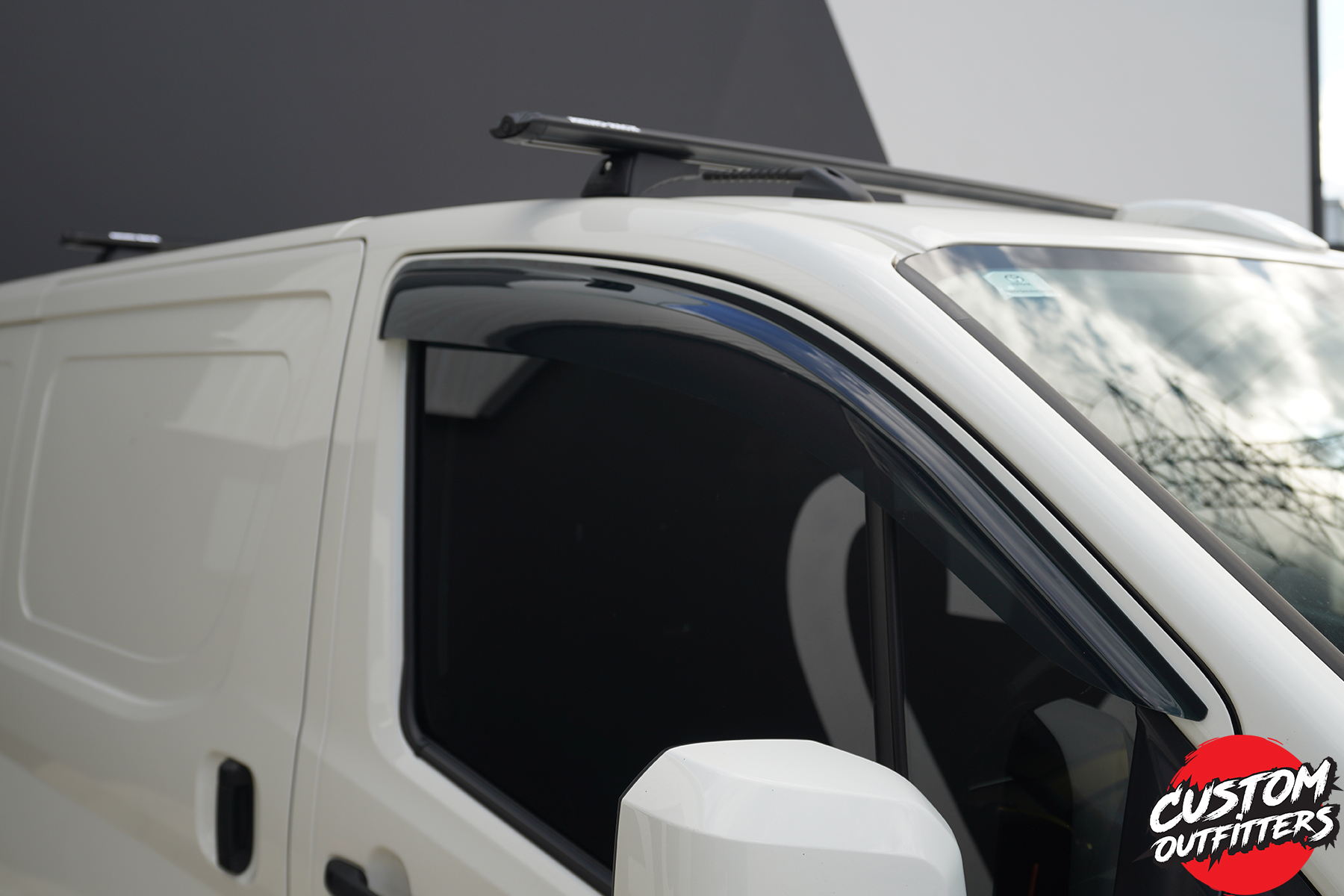 Toyota Hiace Build