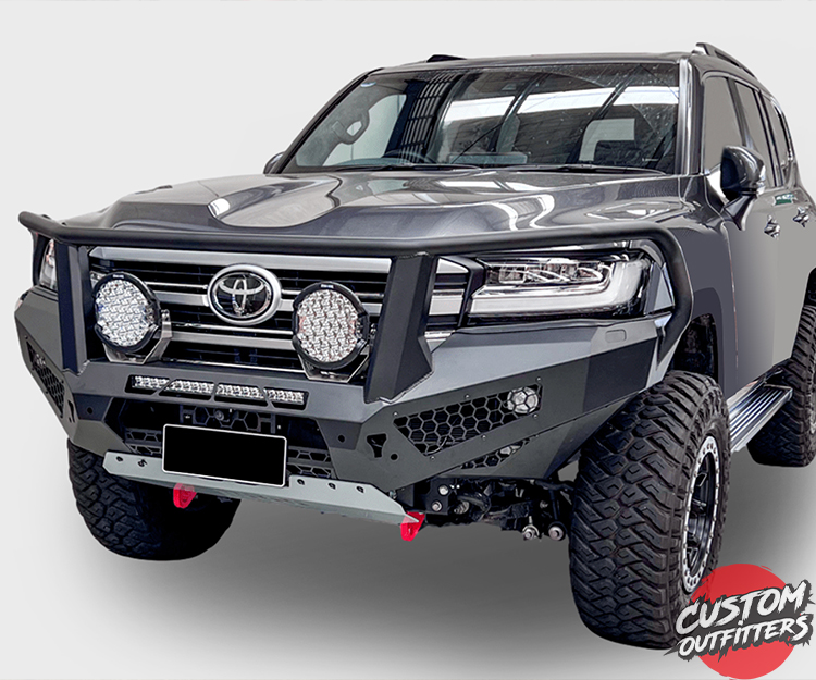 GX is expected to continue to share its floorpan and structure with the Prado, the growth spurt appears to confirm recent reports out of Japan the new Prado will move closer to its bigger 300 Series sibling in terms of size