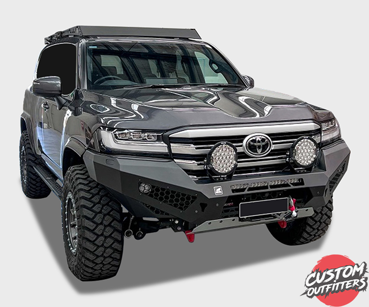 adaptive LED headlights, an LED tail-light bar, and a distinctive 'step' in the window line