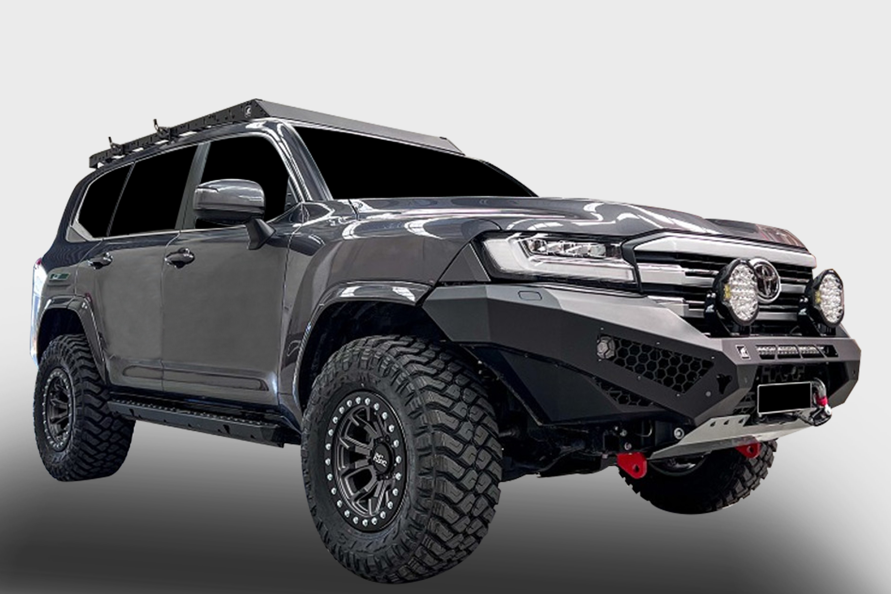 GX adopting a bolder, more off-road-oriented look, the role in the Lexus USA line-up of volume-selling, seven-seat SUV for families will be filled by the TX, a new SUV based on a stretched version of the car-derived Toyota Kluger.