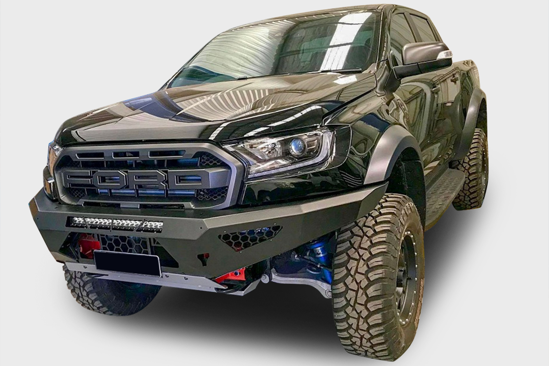 Most of the N Series ‘Ready to Work’ range only requires a standard car licence and Isuzu says they can carry about a tonne more than a regular ute.