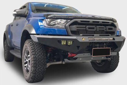 Offroad Animal Predator Bull Bar Low Loop to suit Ford Ranger Raptor 2018-2022