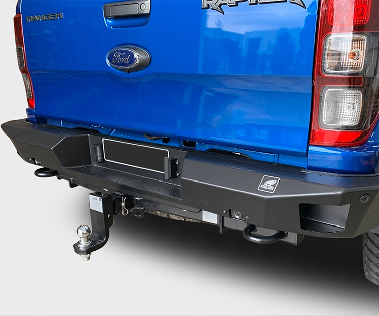 1600kg trailer dynamometer is wirelessly linked up to a computer that lets the operator adjust the degree of resistance force as measured in kN – in our tests we set it to 3kN, which simulates a fairly steep ascent, but one that should be within each 4WD SUV’s abilities.