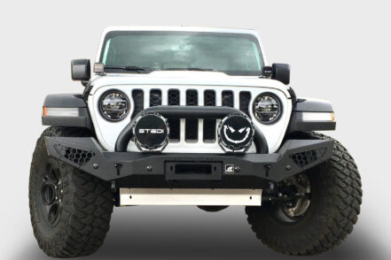 Overtrail is Toyota's Electronic-Kinetic Dynamic Suspension System (E-KDSS) – its first use on a Lexus