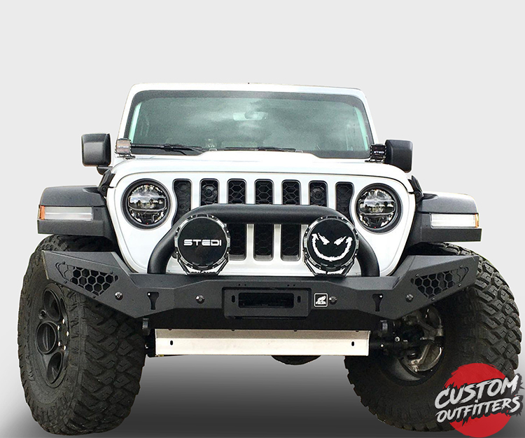 improved wheel articulation, plus an electronic locking rear differential, Multi-Terrain Select off-road modes, hill-descent control, and a surround-view off-road camera