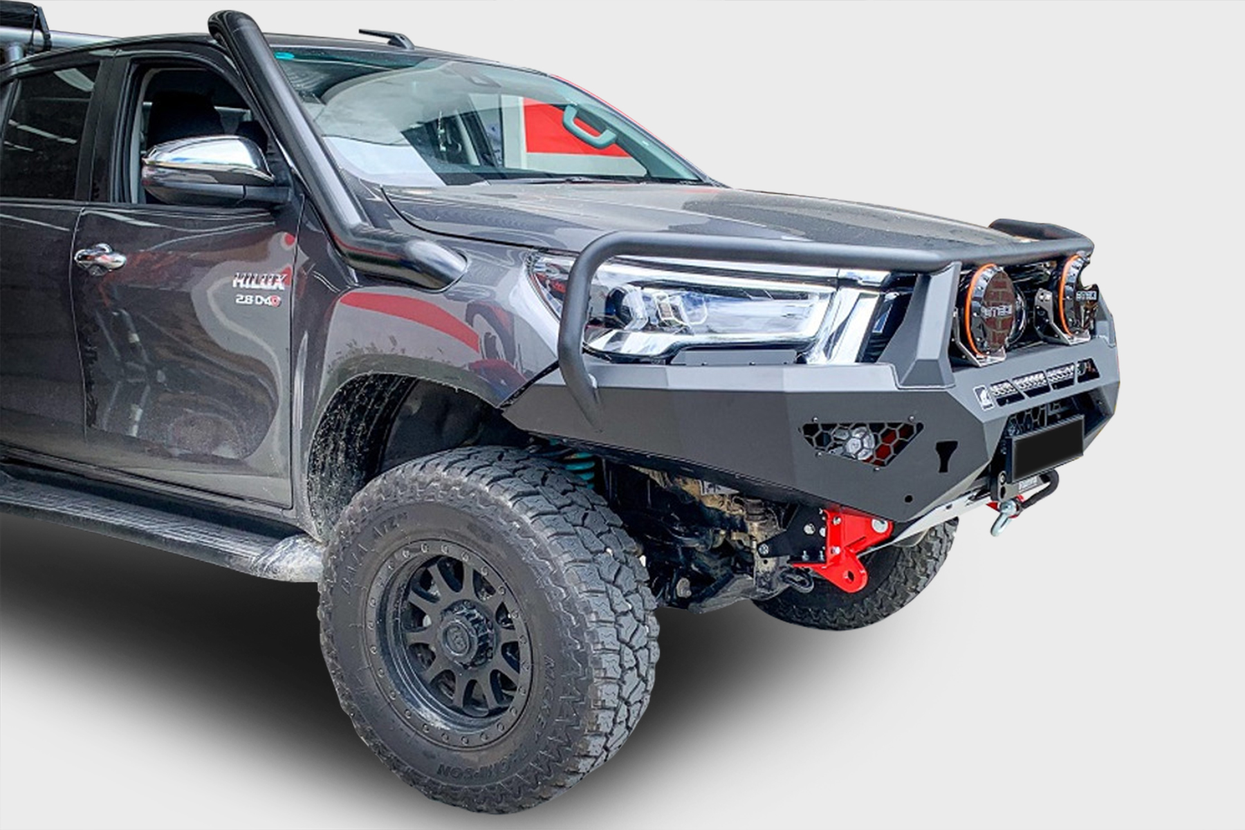 new Lexus GX. With twin-turbo V6 power, a luxurious interior, and a full suite of off-road technology, it hasn’t been locked in for Australia just yet… but CarExpert expects it will make the journey Down Under.