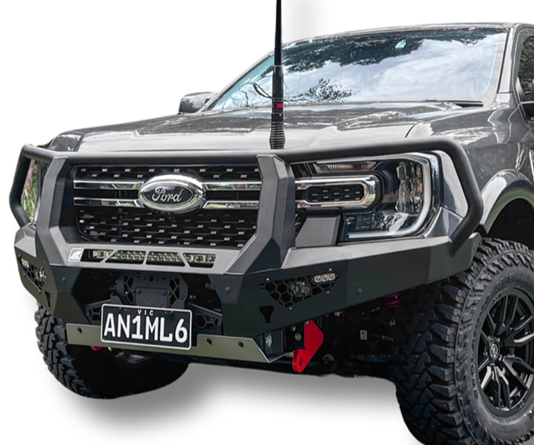 Your questions answered: Is the Ford Everest V6 good for towing?
