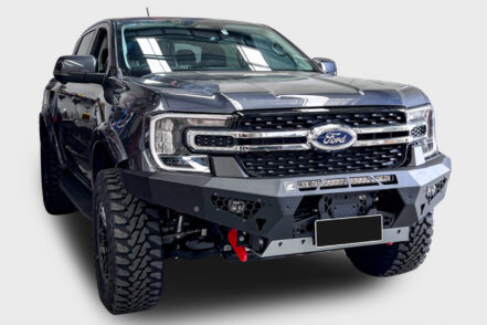 Next Gen Ranger Predator bar