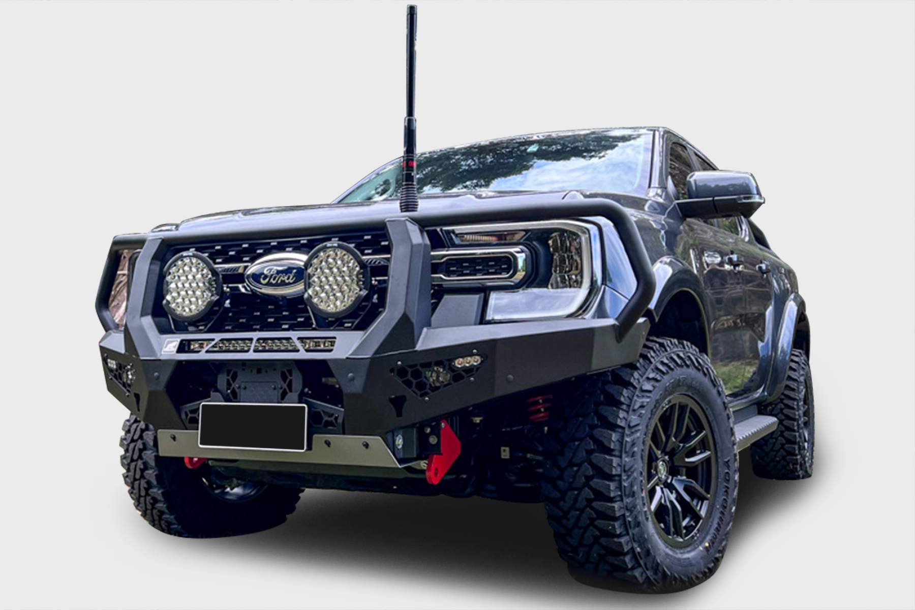 Next gen Ranger toro bar