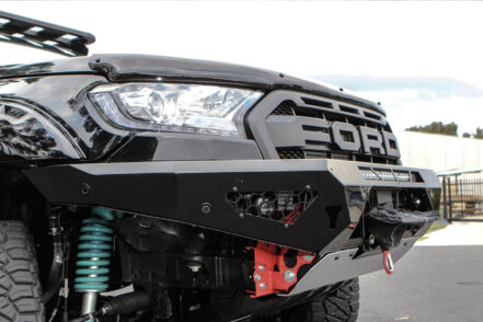 PX3 Predator Bull Bar