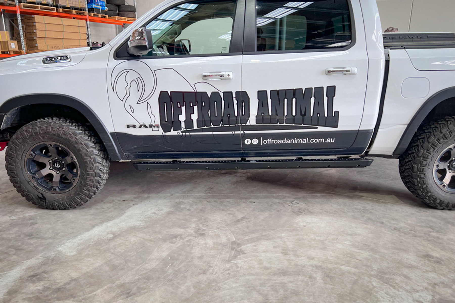 Ram1500-2step