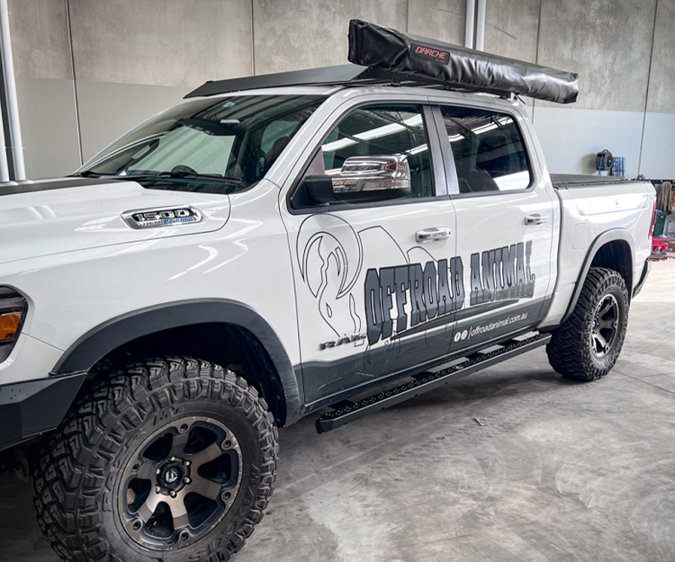 Ram1500-5step