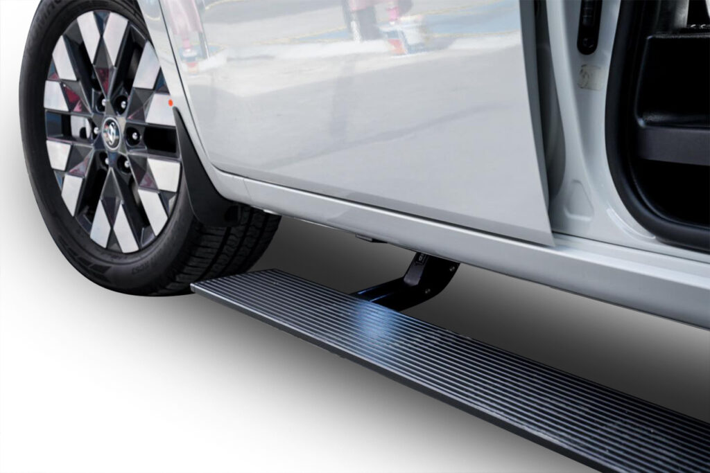 eBoard Retractable Power Step Electric Side Steps to suit Chevrolet ...