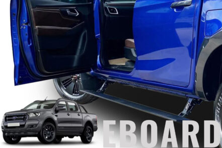 Volkswagen Amarok is based on the latest Ford Ranger – and is made in a Ford factory in South Africa rather than Thailand where Australian-stock Rangers are built