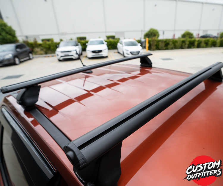 Black Rhino Vortex Bars – Next Gen Ranger XLS/XLT/Raptor
