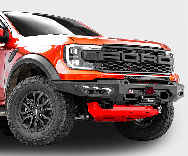 ATLAS Series Bull Bar to suit Next Gen Ford Raptor (2022-2024)