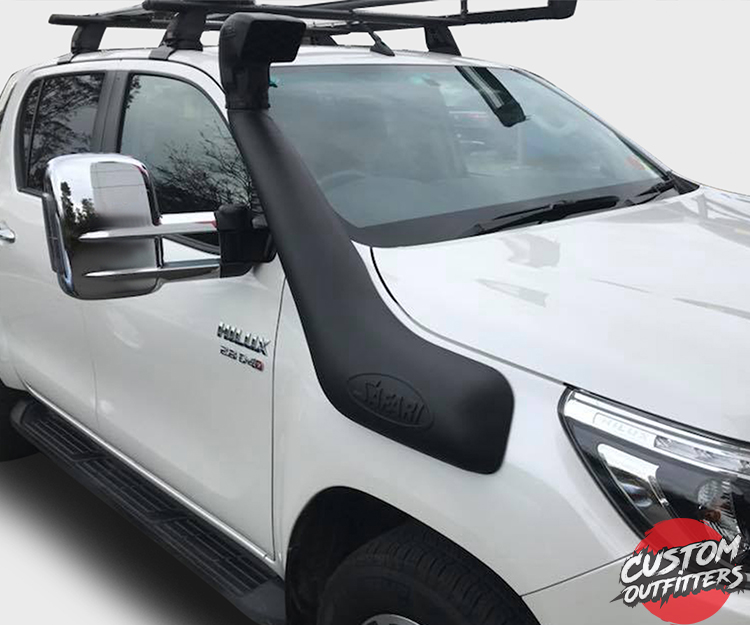 Thinking of downsizing to a new model HiLux. My father has a 2014 HiLux of which he has towed a caravan (three tonnes at a guess), which we now own. He did 10,000km a few years back in it to SA and back and averaged 10L/100km for that trip