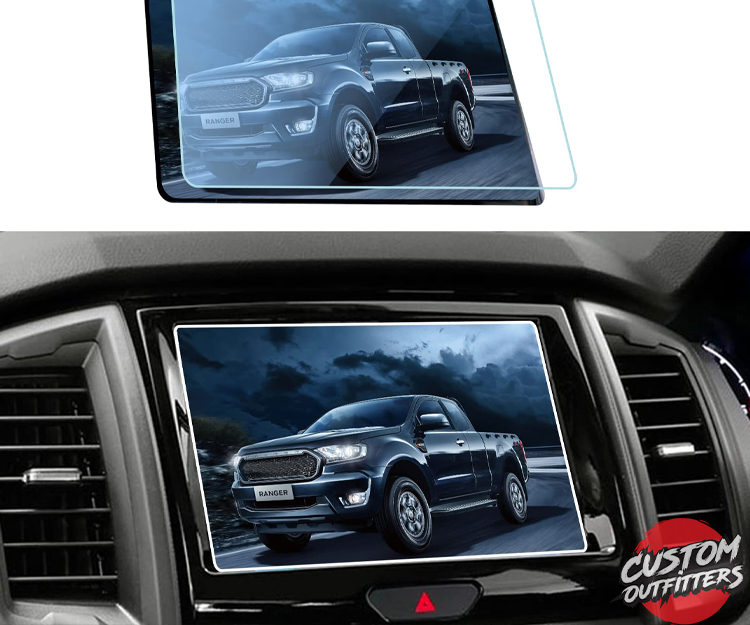 Ford Ranger in the US, as well as its twin under the skin in Australia