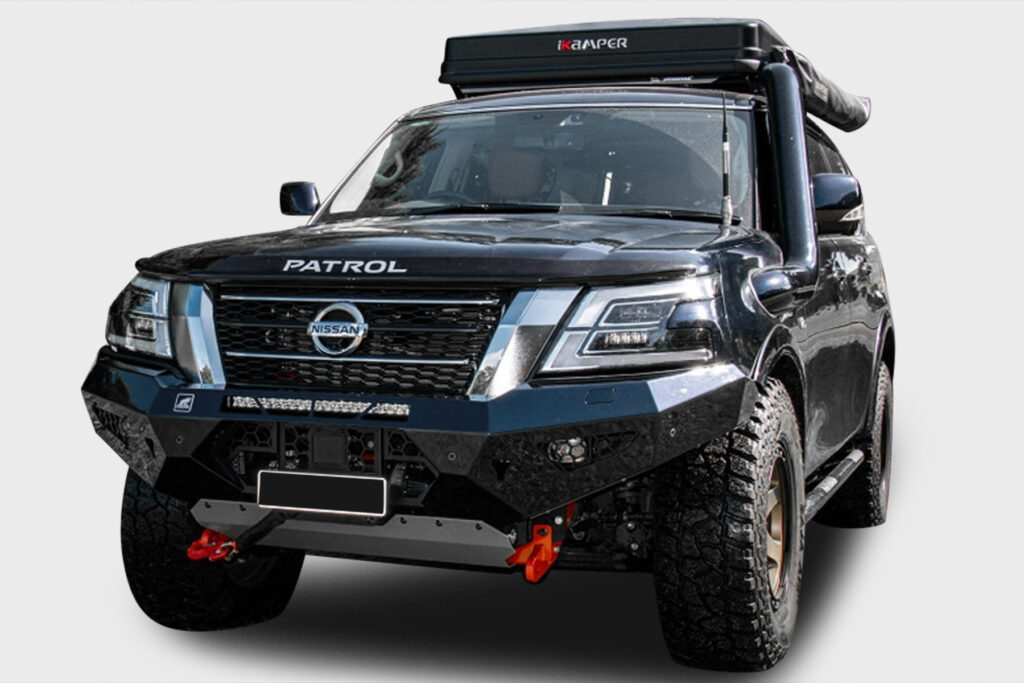 Patrol - Custom Outfitters