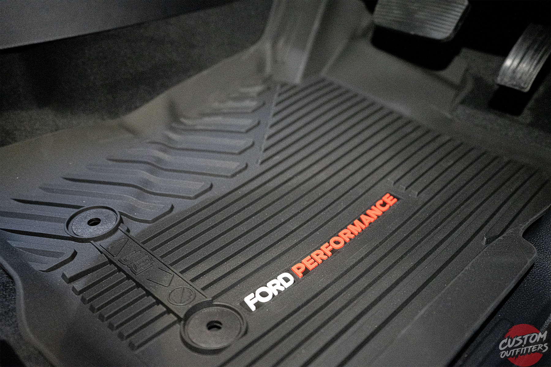 Next Gen Ford Ranger Build