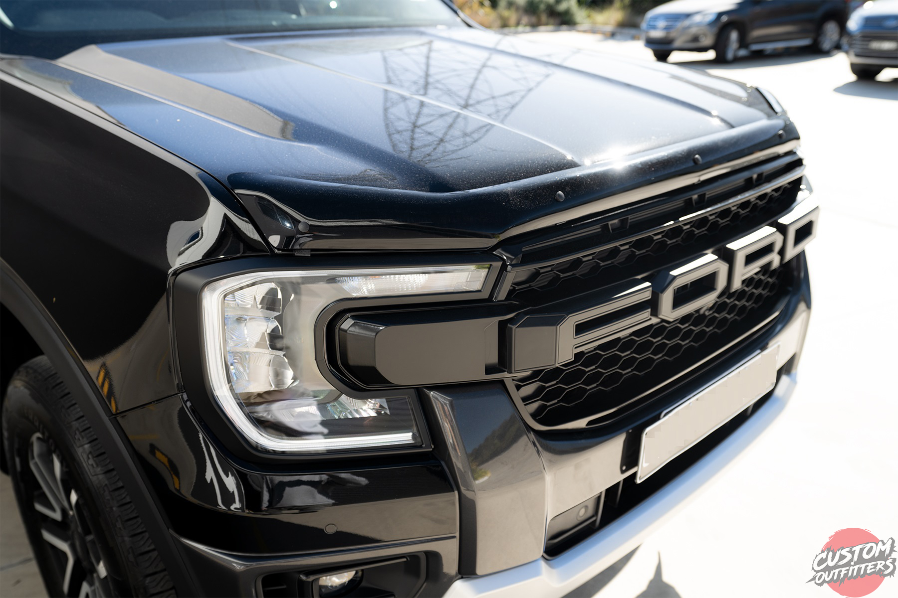 Next Gen Ford Ranger Build - Custom Outfitters