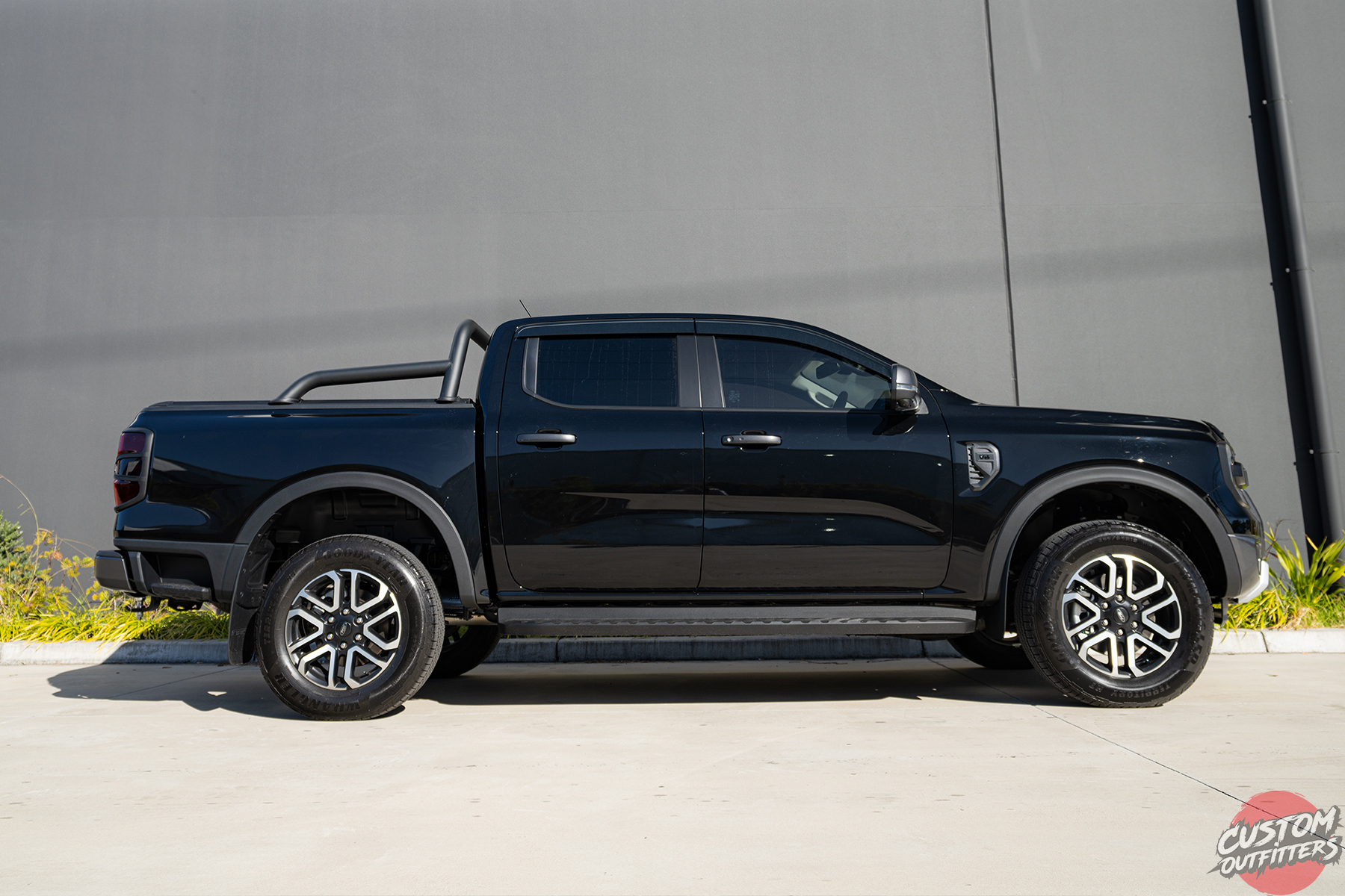 Next Gen Ford Ranger Build