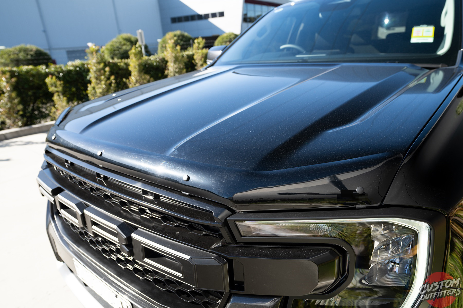 Next Gen Ford Ranger Build