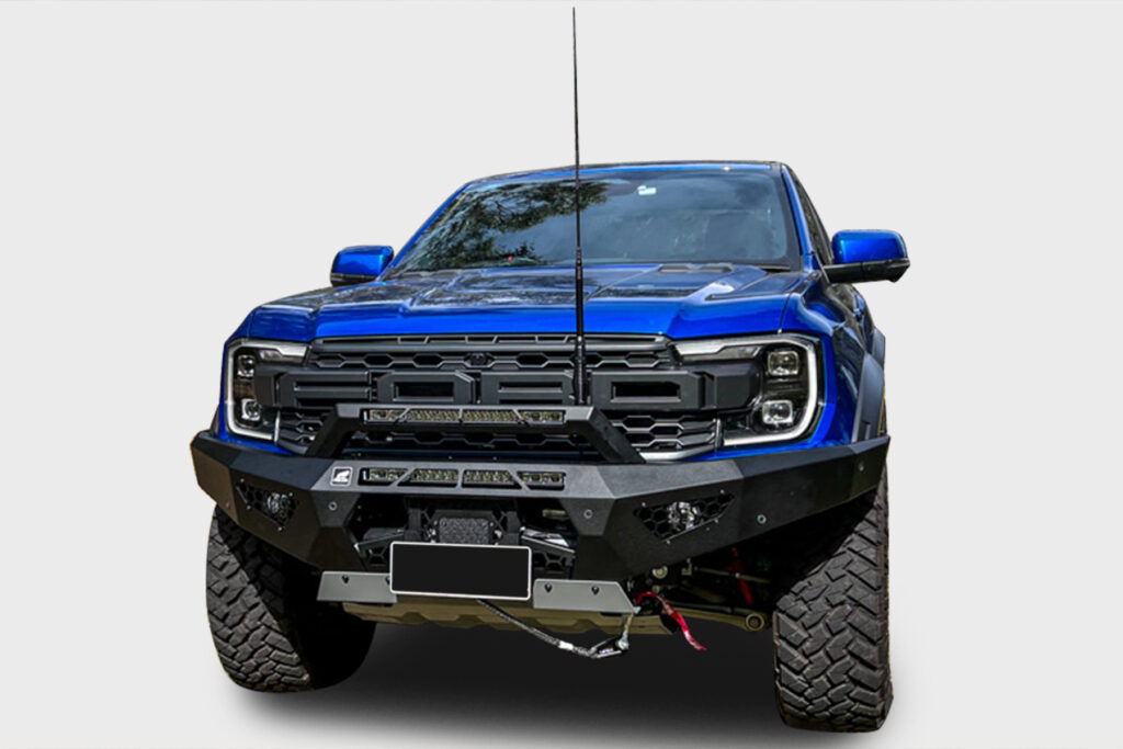 Offroad Animal Predator Bull Bar Low Loop to suit Next Gen Ford Ranger ...