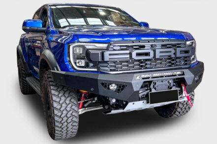 Raptor Ranger Predator bar