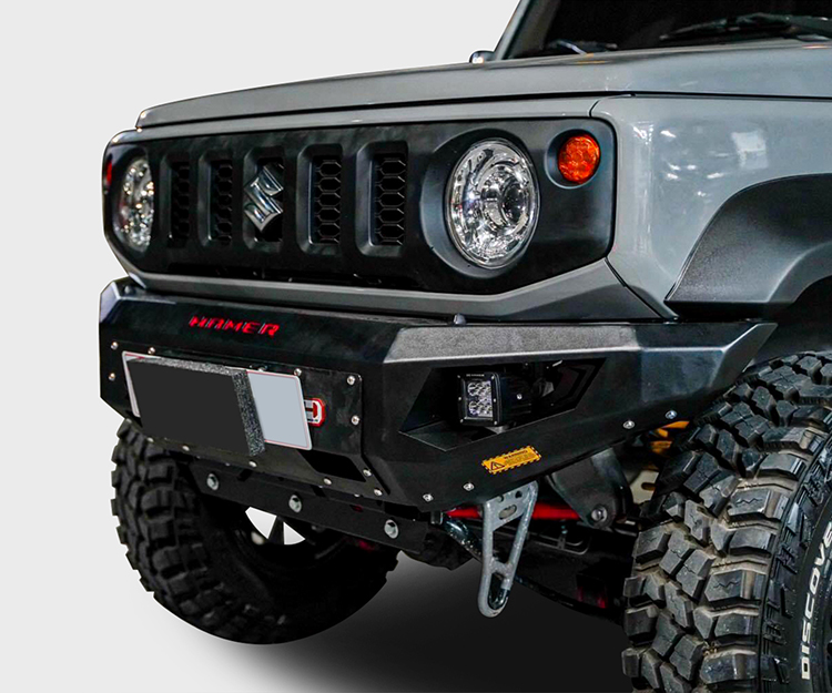Hamer King Series Bull Bar to suit Suzuki Jimny JB74 2019-2024