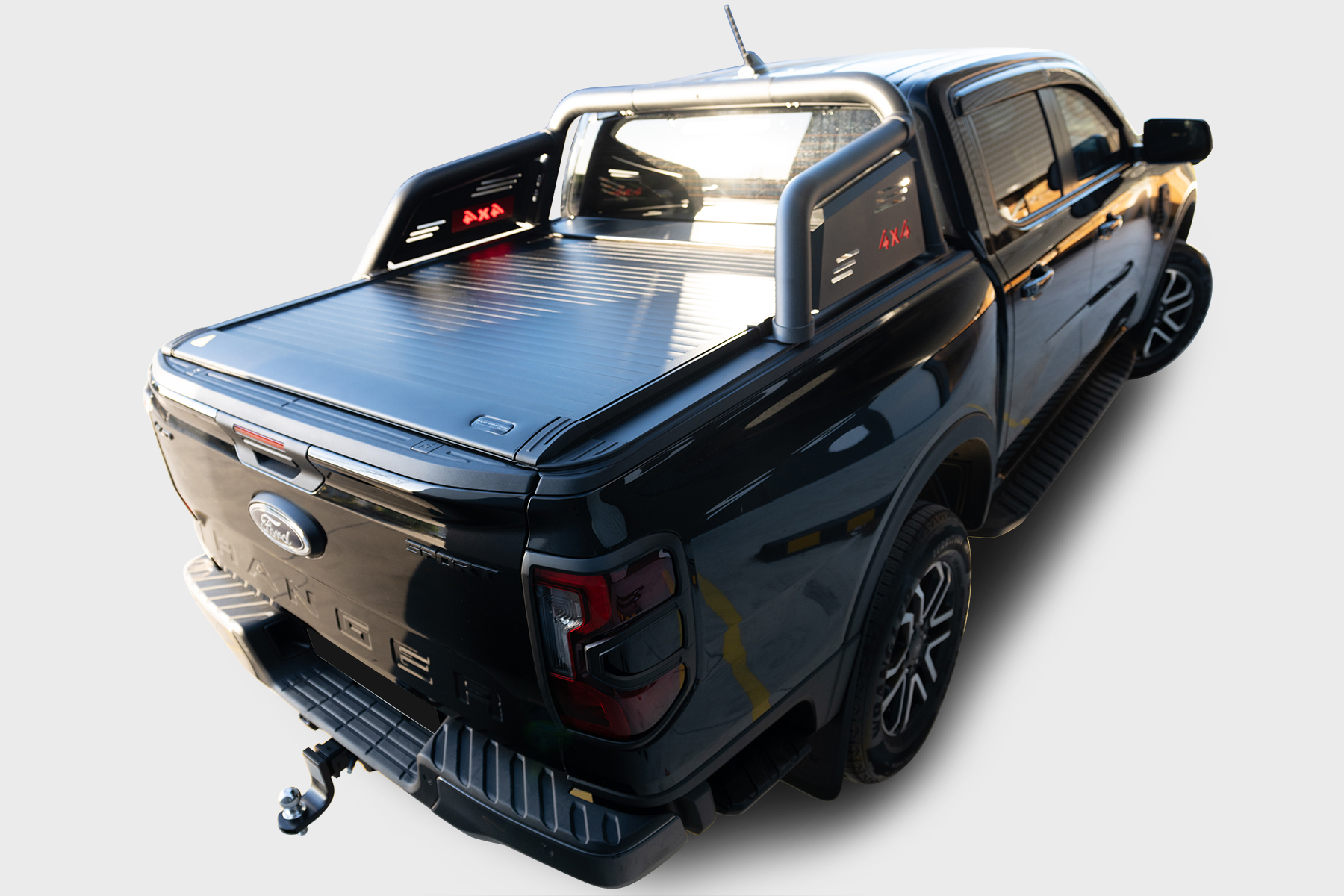 bull bars are air bag compatible, which means their installation will not affect your vehicle's crush rate and airbag triggering