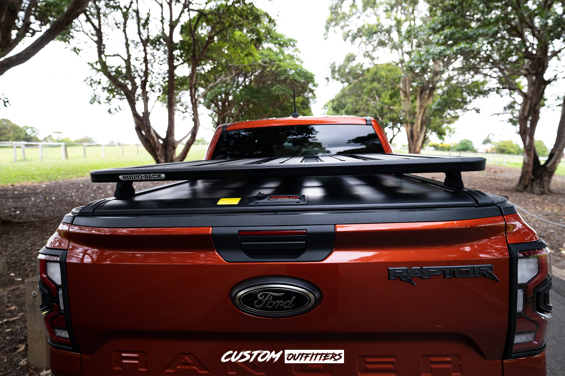 Next Gen Ford Raptor Build