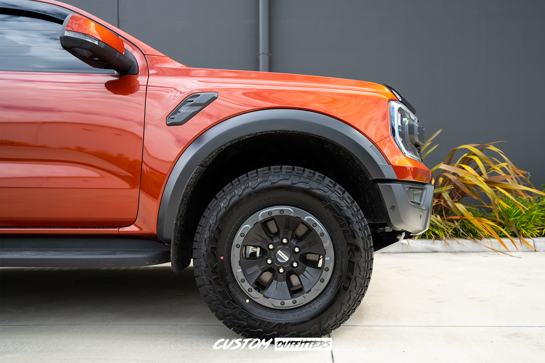 Next Gen Ford Raptor Build