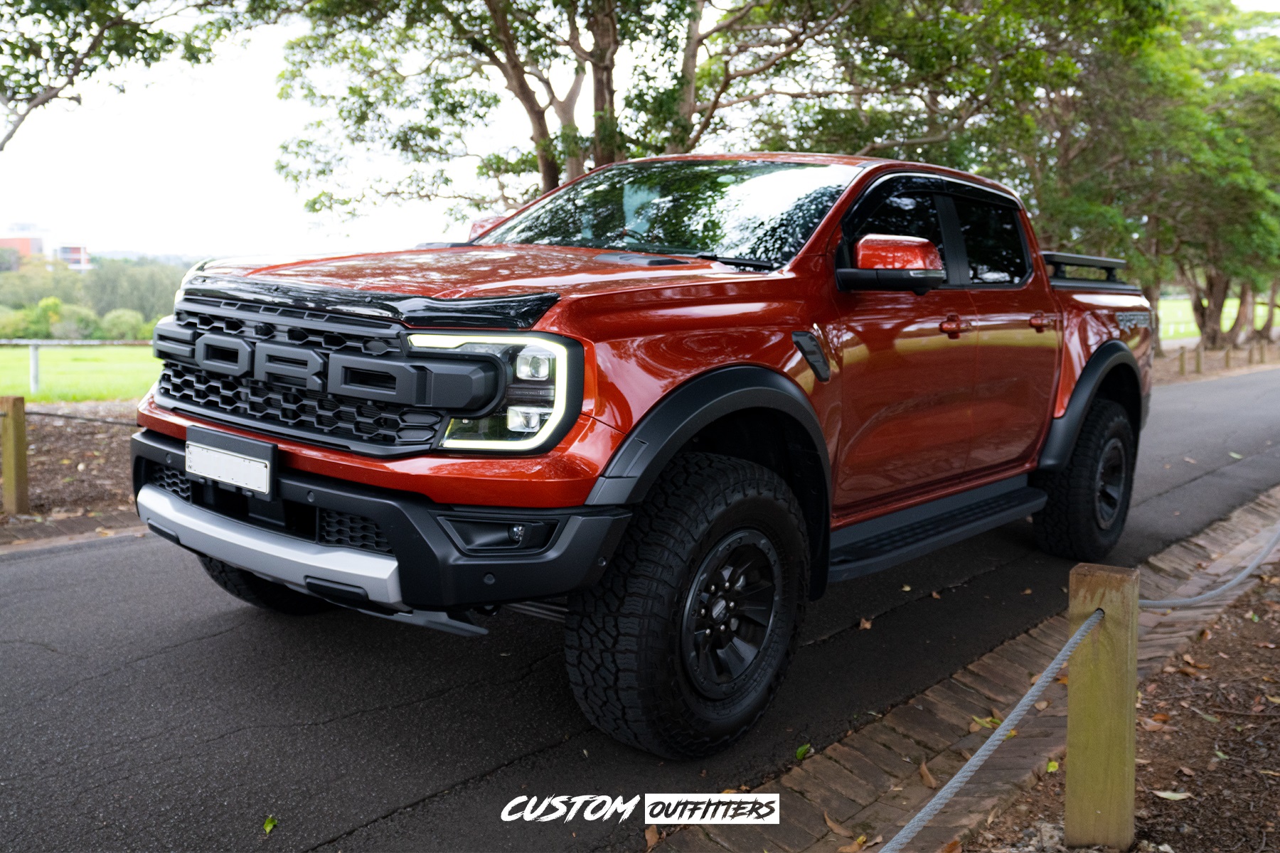 Custom Build Next Gen Raptor Next Gen Ford Raptor Build - Custom Outfitters