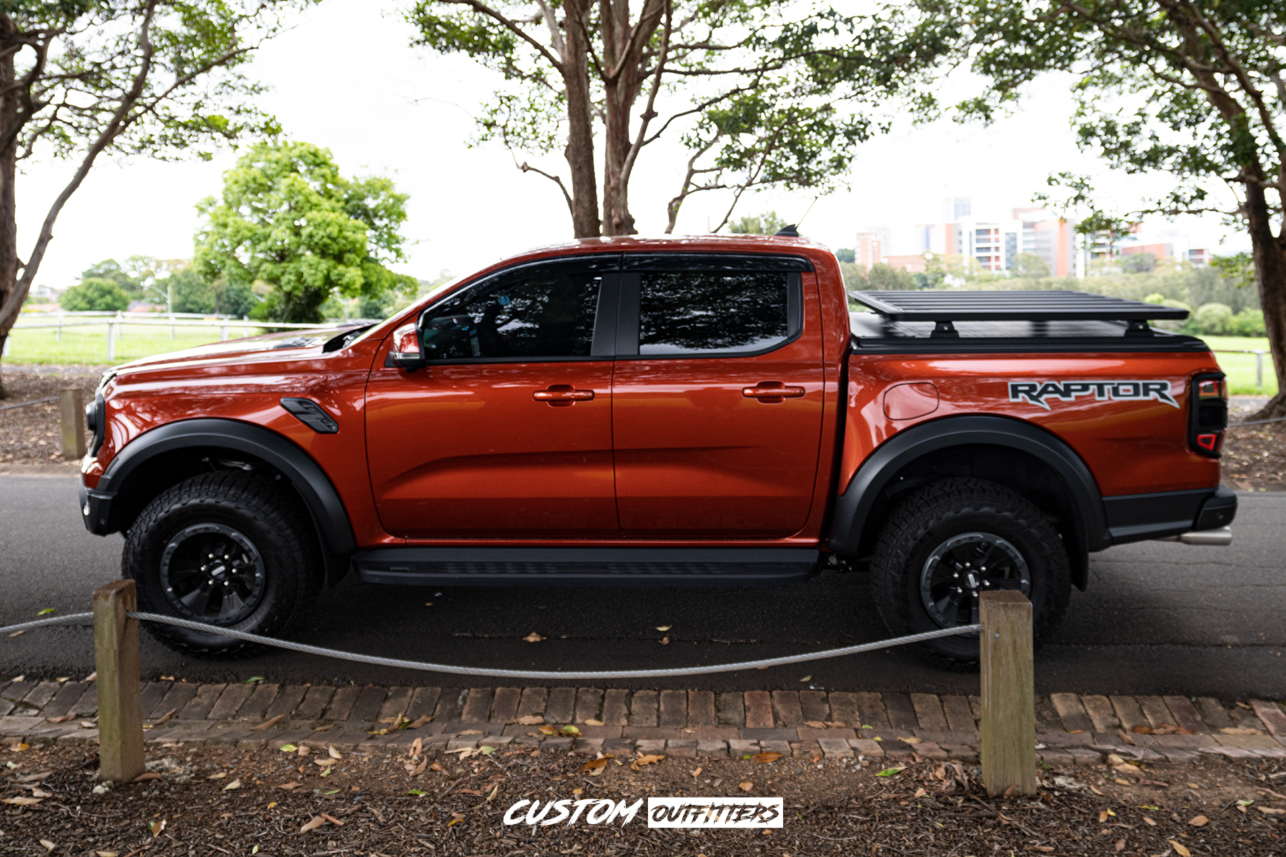 Next Gen Ford Raptor Build