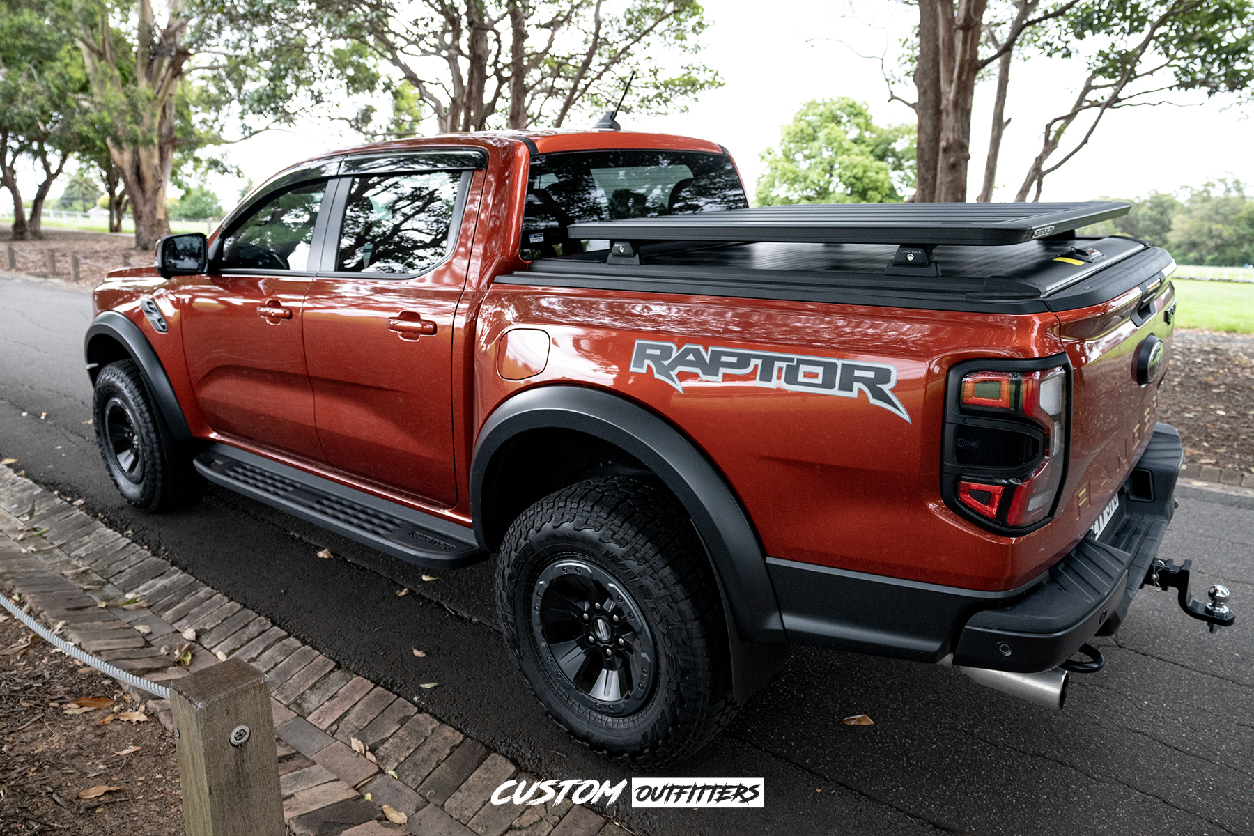 Next Gen Ford Raptor Build