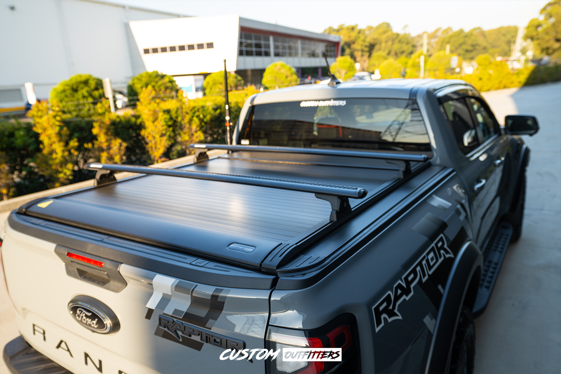Next Gen Ford Raptor Build