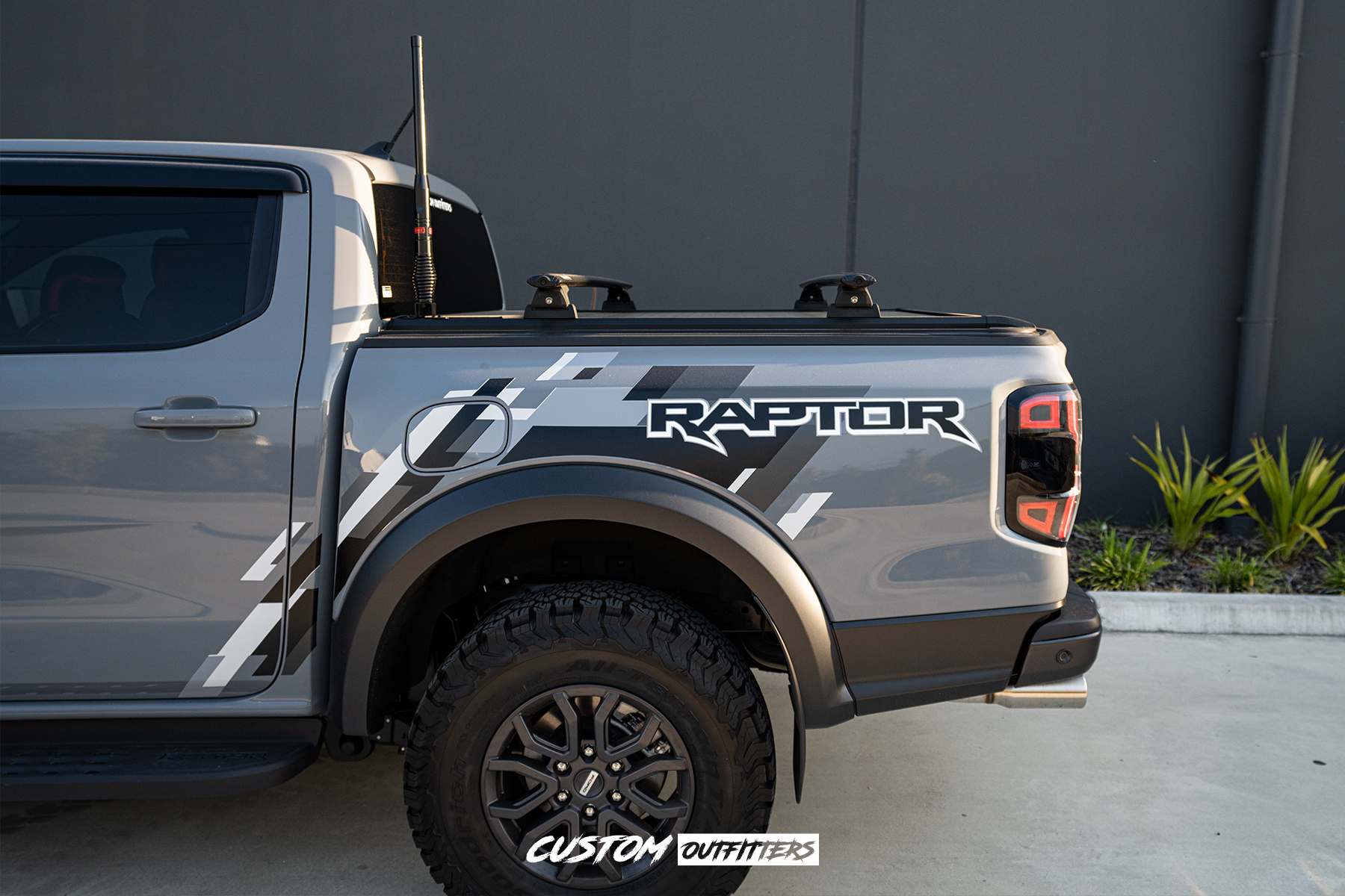 Next Gen Ford Raptor Build