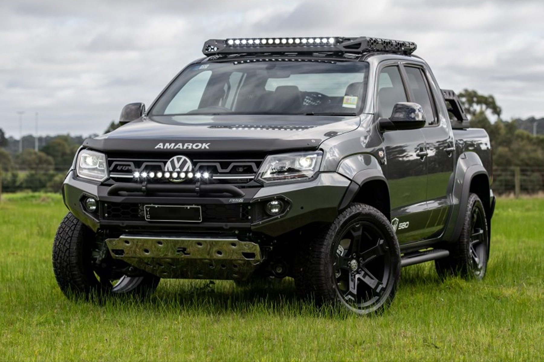 deserve to find more buyers? In an effort to find out more and make a valid evaluation of the current Amarok