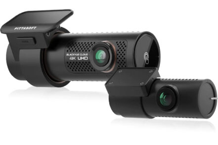 Dash cams that rely on the accessory socket typically feature a super capacitor or small built-in battery, so they can finish recording and shut down gracefully. Some feature a bigger built-in battery, so they can keep running for a while in Parking Mode.